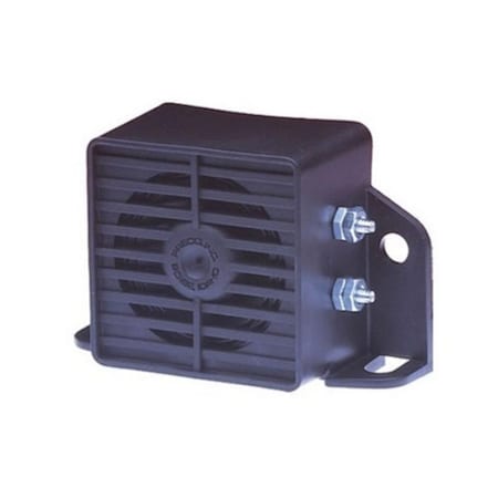 Aftermarket Replaces Back-Up Alarm w/ Mounting on 3.25" Centers 97 DB ELT-248